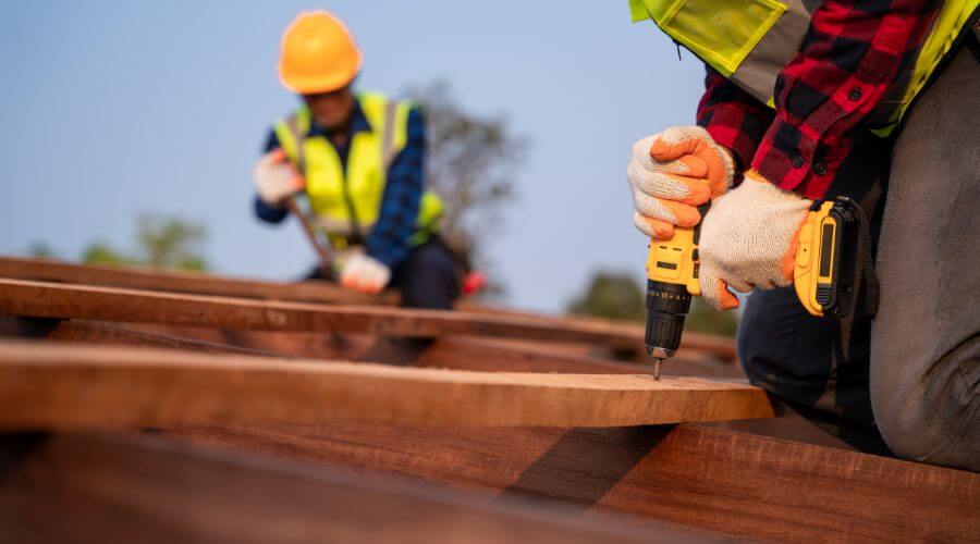 Professional Flat Roofing Installation in Gypsum, OH